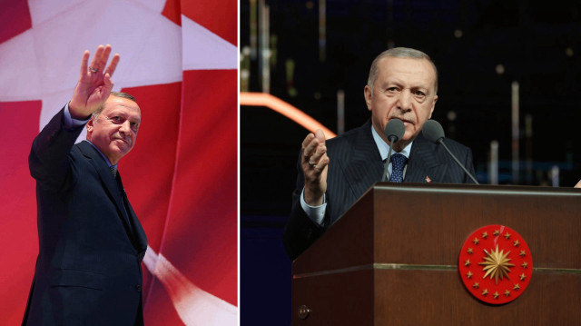 Cumhurbaşkanı Recep Tayyip Erdoğan 9 Mayıs Avrupa Günü sebebiyle mesaj yayımladı.