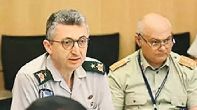 NATO’da üst düzey görev