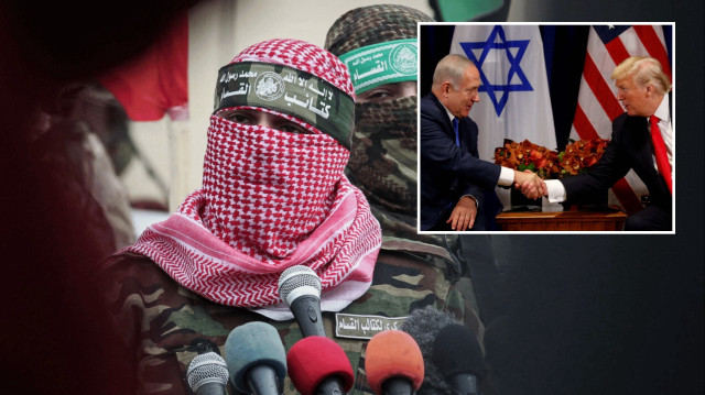 Hamas ABD'nin iddialarını yalanladı: İsrail'in suçlarını meşrulaştıramazsınız