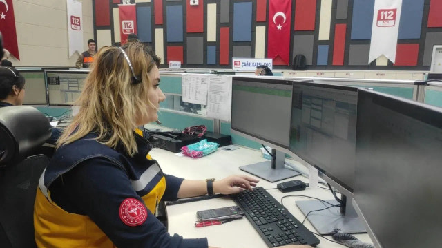 112'ye asılsız ihbar yapanlara 15 bin TL ceza kesilecek.