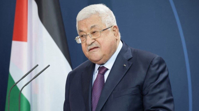 عباس يثمن دعم الصين للقضية الفلسطينية