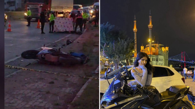 Gebze Adli Tıp Morgu'na kaldırılan Saniye Yıldız, olay yerinde hayatını kaybetti.