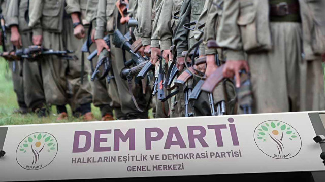 Terörsüz Türkiye yolunda yeni bir aşamaya geçildi: PKK fesih kongresini topladığını duyurdu