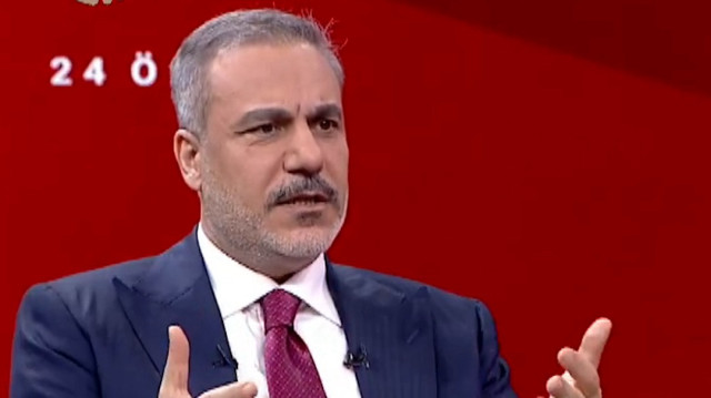 Bakan Fidan’dan PKK’ya net mesaj: Sadece silah bırakmak yetmez
