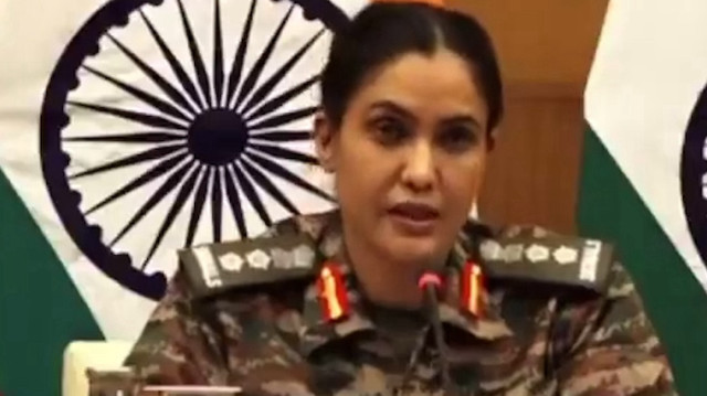 Hindistan ordusu: Pakistan bizi Türk İHA'larıyla vuruyor