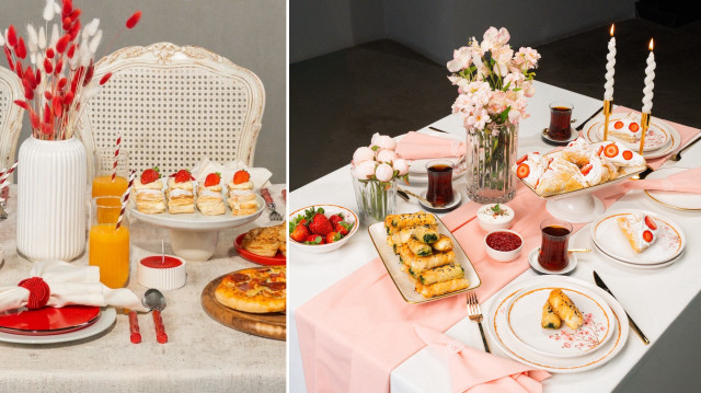 Pek Food’un Ezine Peynirli Börek ve Ispanaklı Böreği, el açması tadındaki hamuru ve bol iç harcıyla herkesin beğenisini kazanacak.