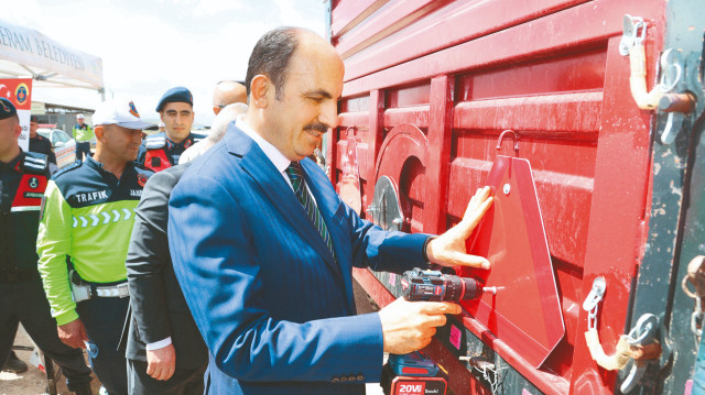 Konya Büyükşehir Belediye Başkanı Uğur İbrahim Altay