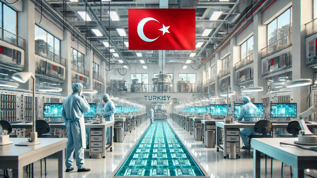 Chip factory to be built in central Türkiye | News