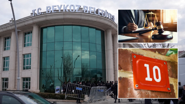 Beykoz Belediyesi tarafından yüzlerce kaçak yapıya kapı numarası verildiği iddia edildi.
