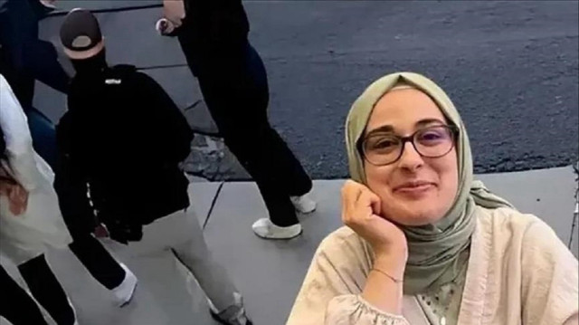 القضاء الأمريكي يفرج عن طالبة الدكتوراه رميساء أوزتورك 