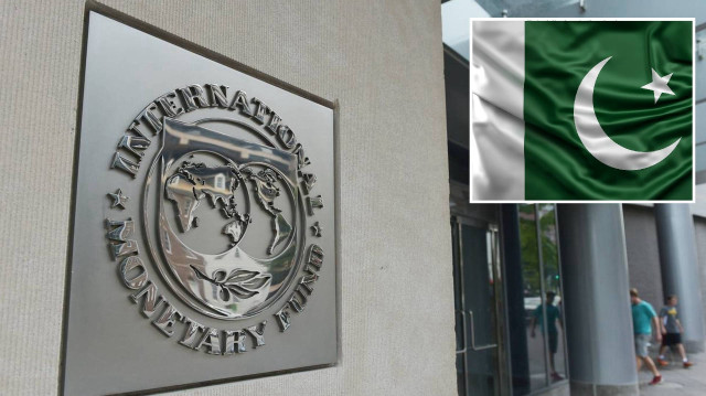 IMF, Pakistan'a 1 milyar dolarlık kaynak erişimine izin verdi.
