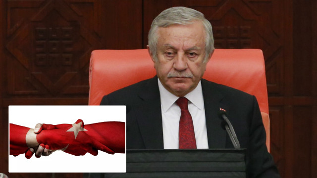 MHP İstanbul Milletvekili ve TBMM Başkanvekili Celal Adan.