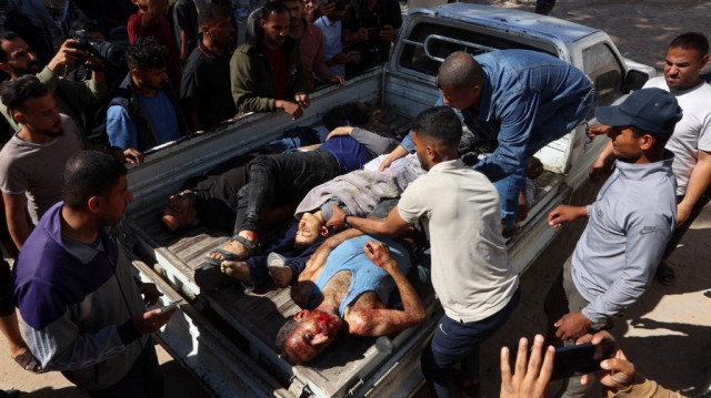 Le ministère de la Santé a annoncé vendredi qu’au moins 52 787 Palestiniens ont été tués dans la guerre génocidaire menée par Israël depuis octobre 2023.