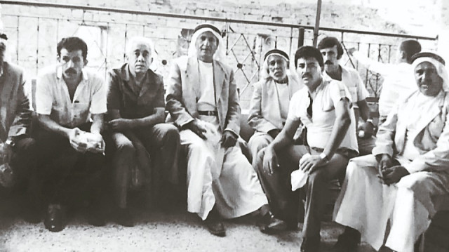 Gazzeli Türkler