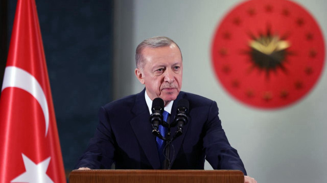 Cumhurbaşkanı Erdoğan, papa olarak seçilen 14. Leo'ya gönderdiği tebrik mesajında Gazze halkına destek çağrısı yaptı.
