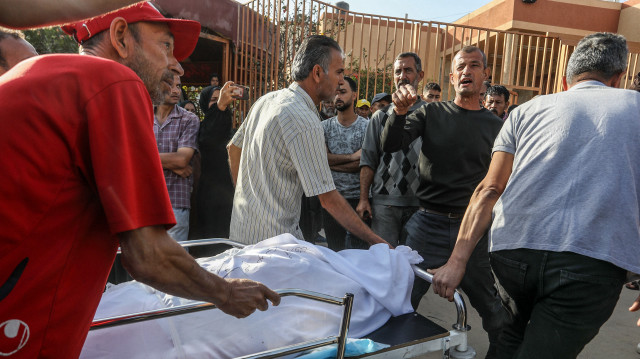 طبيب أسترالي: ضحايا مركز توزيع مساعدات برفح تلقوا رصاصات بالرأس والصدر