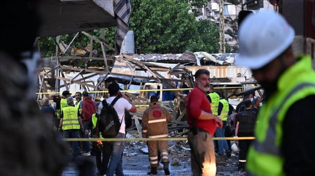 قتيل في غارة إسرائيلية على دراجة نارية جنوب لبنان