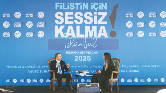 Fahrettin Altun.