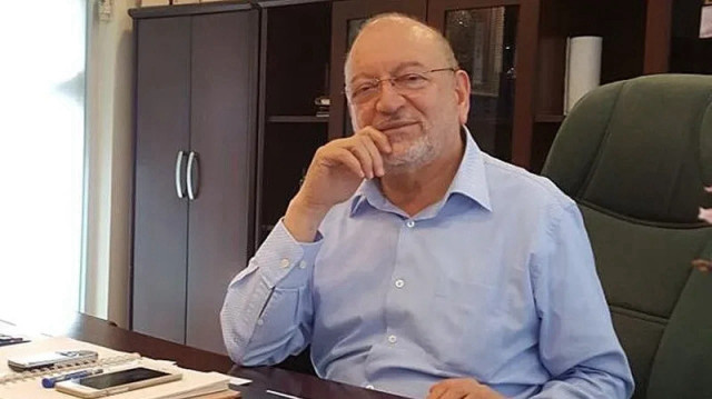 İkram Turizim, yaptığı açıklama ile Yönetim Kurulu Başkanı Ekrem Özkaymaz'ın Hakk'a yürüdüğünü duyurdu.