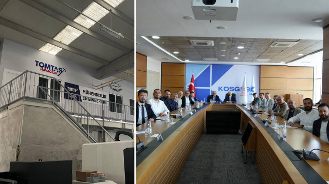Türkiye'nin ilk uçak fabrikası olan ve yeniden faaliyete başlayan Tayyare ve Motor Türk Anonim Şirketi (TOMTAŞ), bu gelişmenin ardından etrafında kurulan 11 havacılık firmasıyla yeni bir ekosistemin doğmasına kapı açtı.