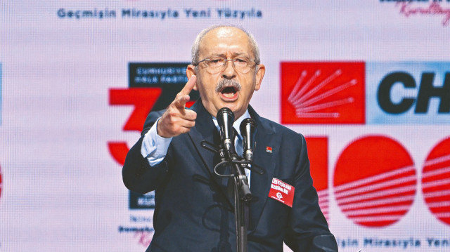 Kemal Kılıçdaroğlu