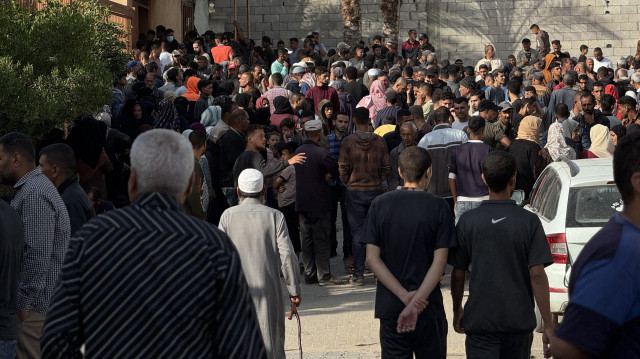 حكومة غزة: 49 شهيدا ضحايا آلية المساعدات الأمريكية الإسرائيلية بالقطاع