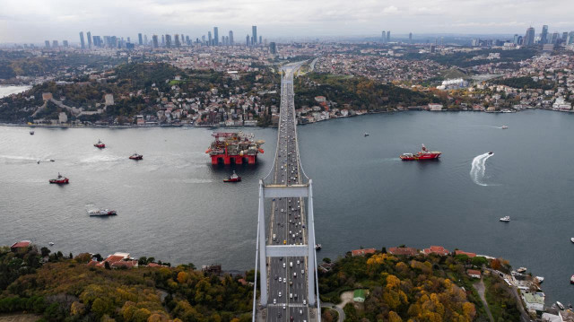 İstanbul Boğazı