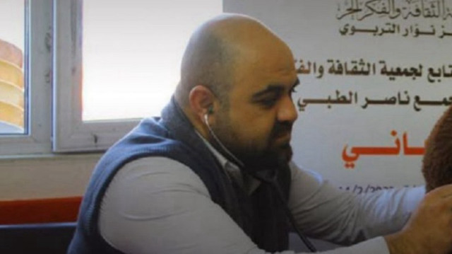 وفاة الدكتور حمدي النجار والد 9 أطفال قتلوا بقصف إسرائيلي في غزة