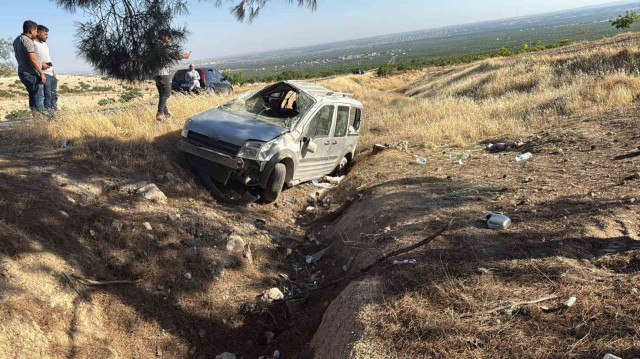 Altı kişinin yaralandığı kazayla ilgili soruşturma başlatıldı.