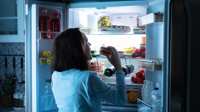 Gece açlığı çekenler dikkat