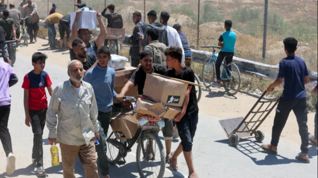 حكومة غزة: 39 شهيدا في أقل من أسبوع بمواقع توزيع المساعدات