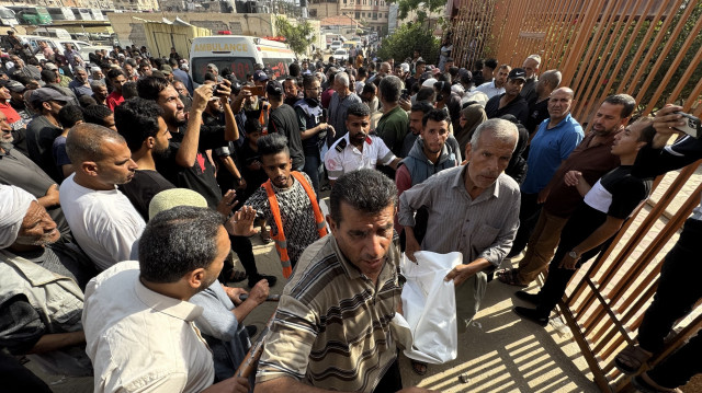 الأورومتوسطي: إسرائيل تستخدم آلية المساعدات أداة إضافية لإبادة غزة