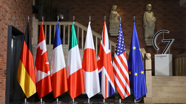 G7 не примет заявление на саммите из-за разногласий с Дональдом Трампом.