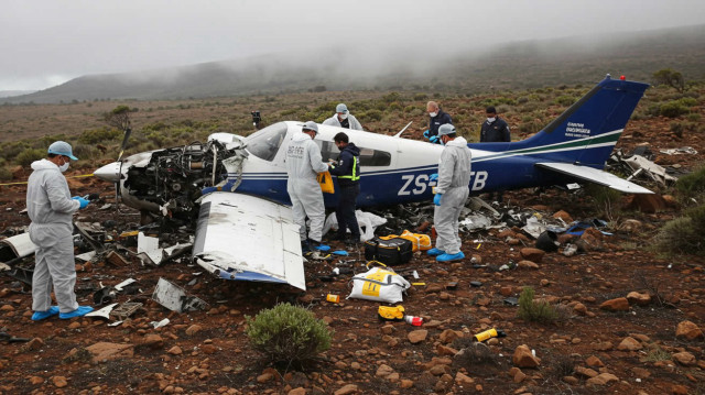 Trois personnes ont été déclarées mortes dans l'accident survenu le 08 juin 2025 au Kwazulu-Natal, en Afrique du Sud.
