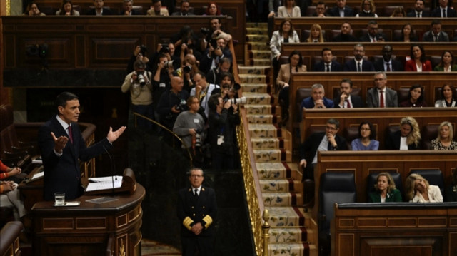 Spain's parliament rejects proposal to ban Israeli firms from defense fairs