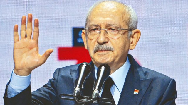 Kemal Kılıçdaroğlu