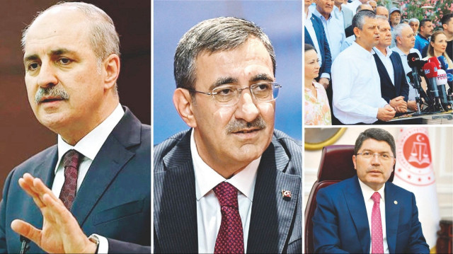 Siyasilerden, İsrail'e tepki yağdı.