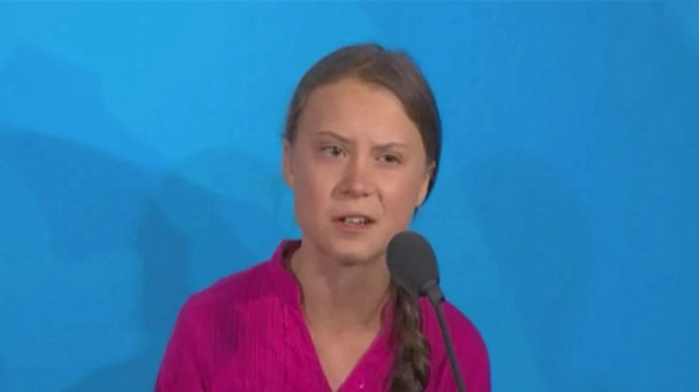 Greta Thunberg
