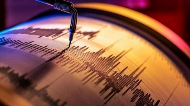 Kütahya'da korkutan deprem