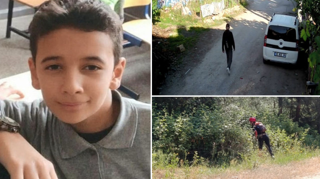 Burak Koçak 5 gündür kayıp olarak aranıyordu.