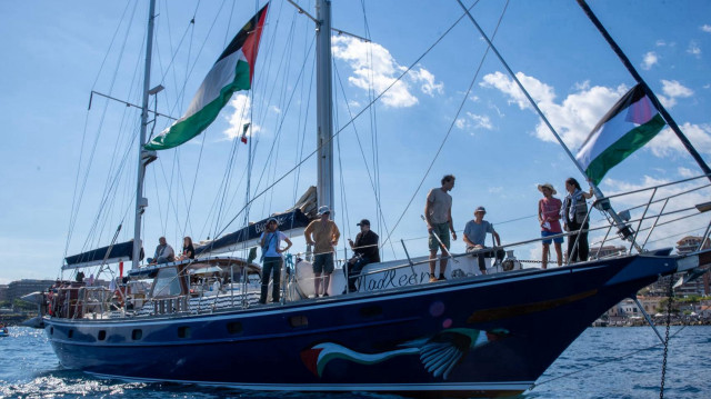 Фото: Freedom Flotilla Coalition