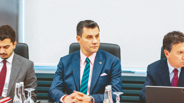 Ferdi Zeyrek.