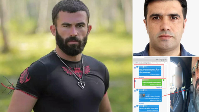 Çamkıran'ın, kız arkadaşı T.A.A.'ya ruhsatsız silah temin ettiği belirlendi.