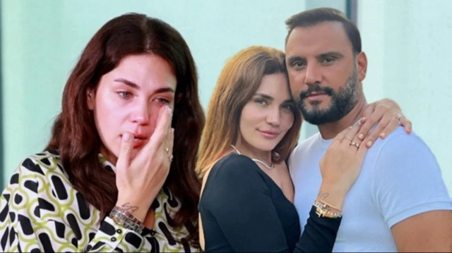 Buse Varol, Alişan.