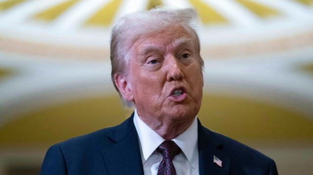 ABD Başkanı Donald Trump, bugün önemli önemli açıklamalarda bulunacağını bildirdi.