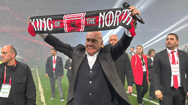 Başkan Yüksel Yıldırım