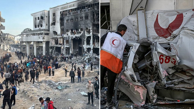 İsrail'in, Gazze Şeridi'ne 7 Ekim 2023'ten beri düzenlediği saldırılarda yaşamını yitirenlerin sayısı ise 54 bin 927'ye, yaralıların sayısı da 126 bin 615'e yükseldi.