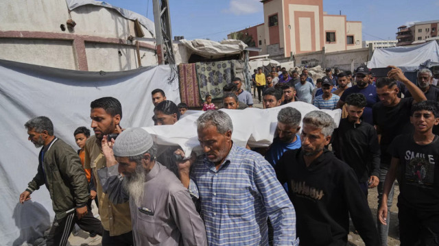 مقتل 36 فلسطينيًا في غارات وإطلاق نار إسرائيلي الثلاثاء بغزة