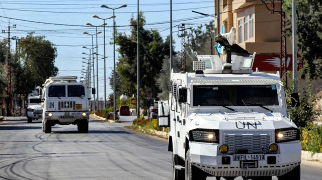 "اليونيفيل": من غير المقبول استمرار استهداف جنودنا جنوب لبنان