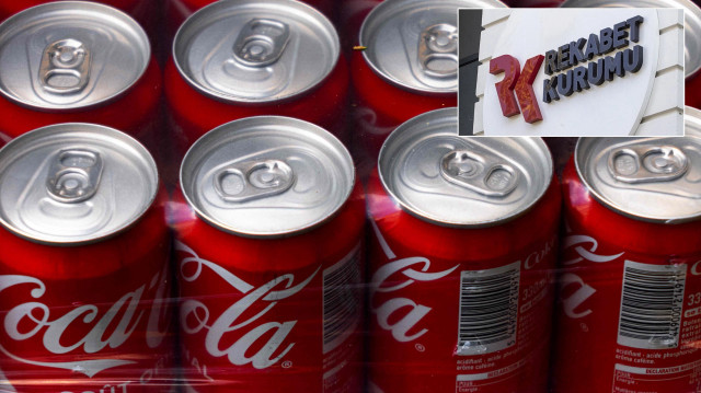 Rakiplerinin faaliyetlerini zorlayan Coca-Cola hakkında soruşturma açıldı.